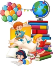 Книги дети: векторные изображения и иллюстрации, которые можно скачать  бесплатно | Freepik